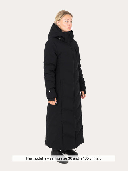 Uhip - Manteau Frost extended - 2 coloris