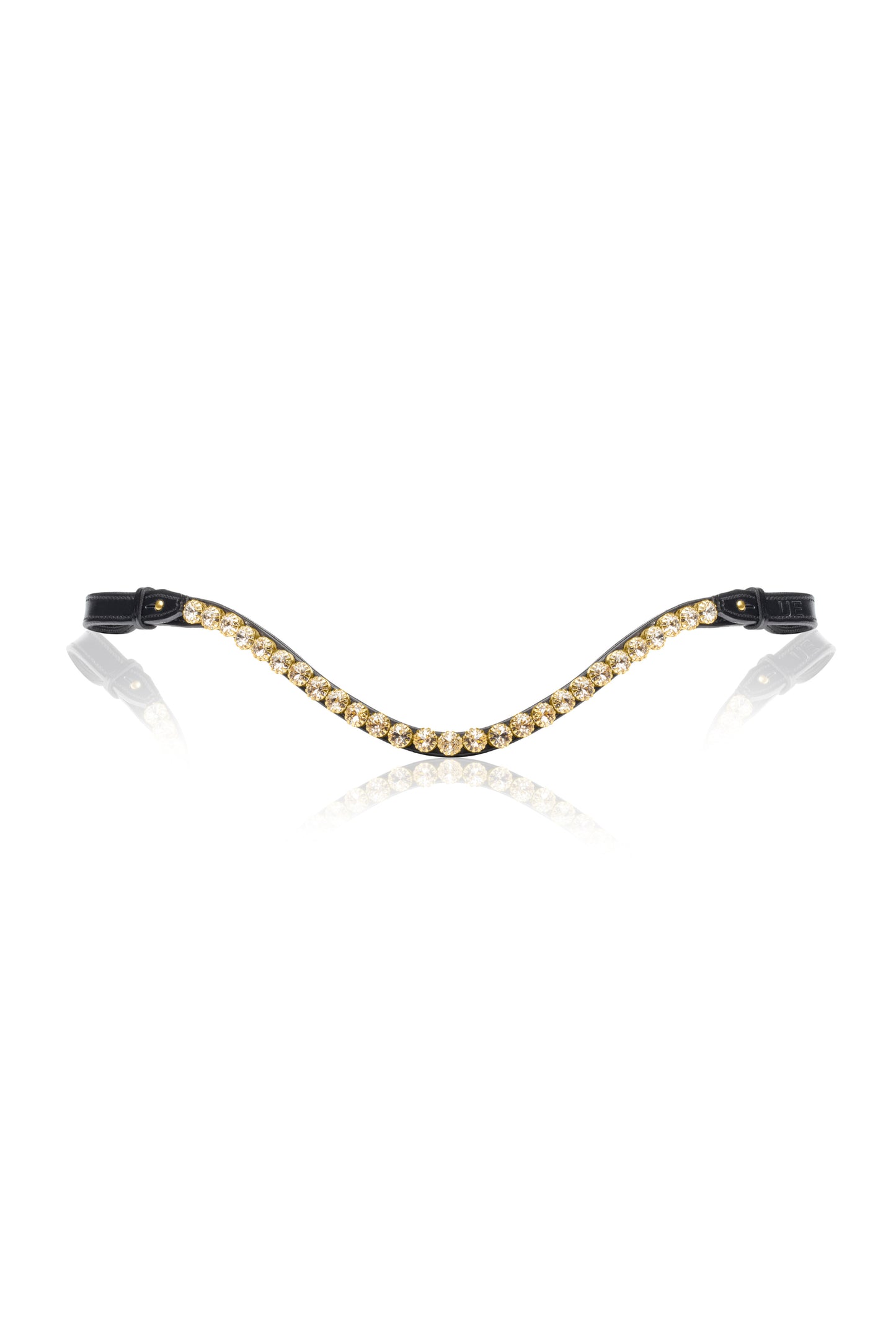 Utzon Equestrian - Frontal emperor Crystal clear