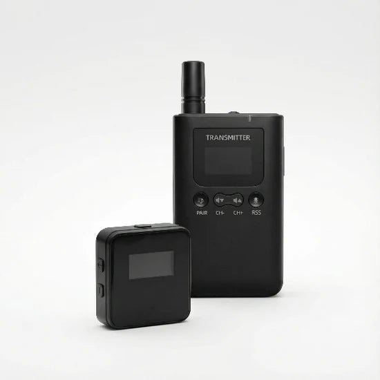 JAequestrian - systeme ecouteurs showtime - 3 coloris