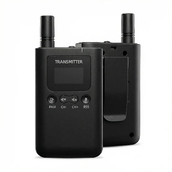 JAequestrian - systeme ecouteurs showtime - 3 coloris