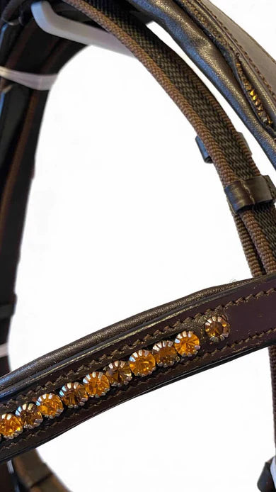 Sparks n bling - bridon strass statement - 2 coloris