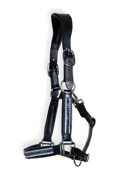 Sparks n bling - licol luxe cuir strass - 5 coloris