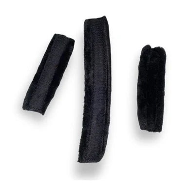 Sparks n bling - pad mouton pour licol luxe - 2 coloris