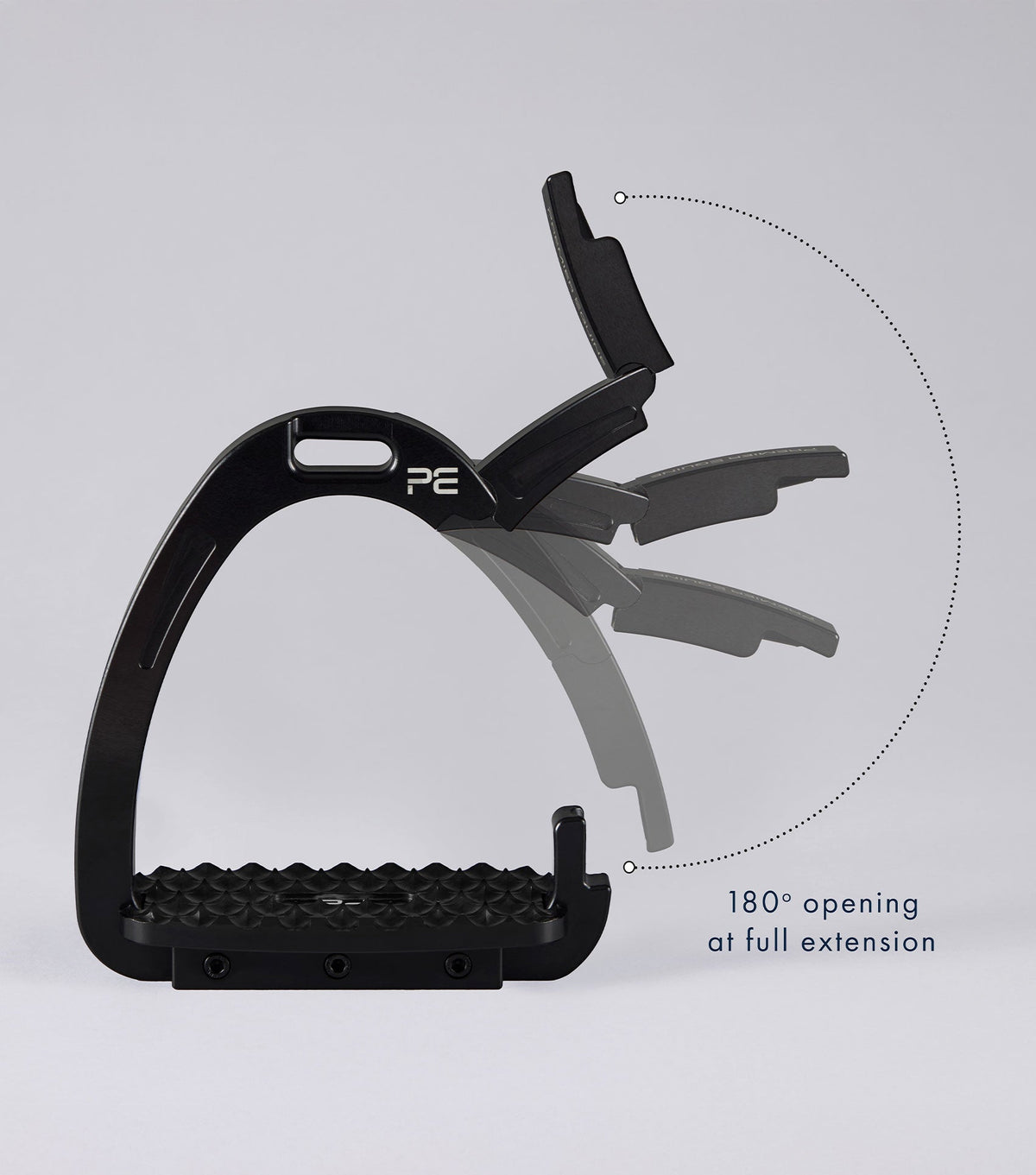 Intego Duo Safety Étriers
