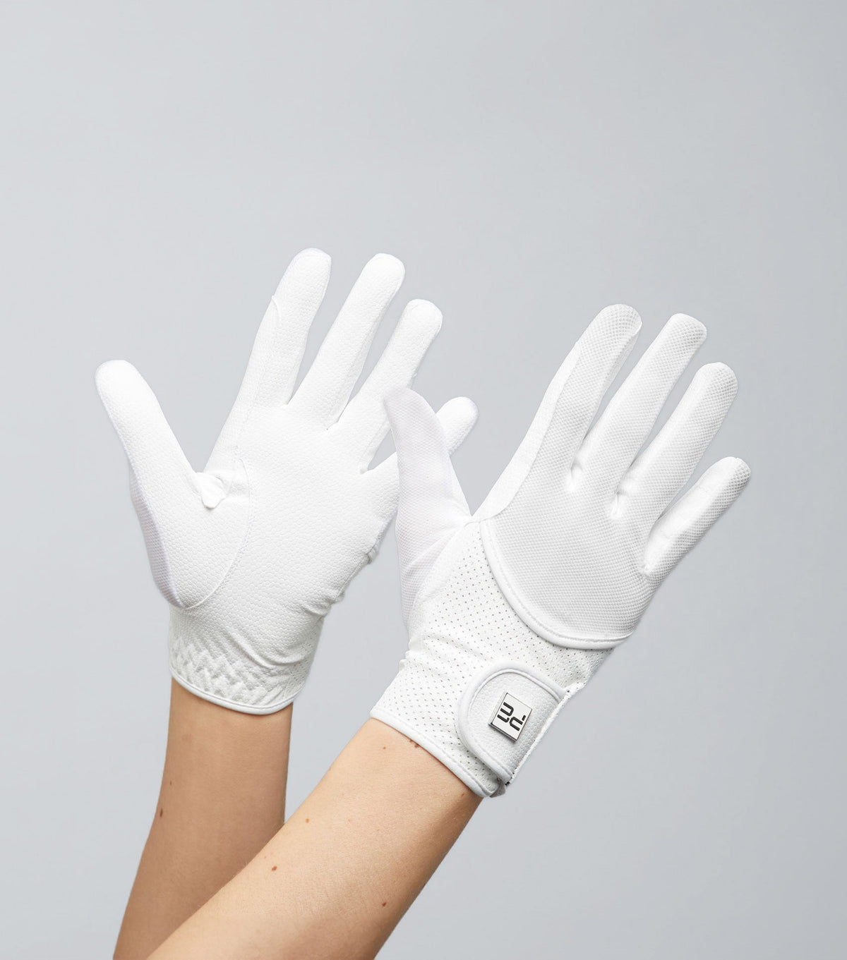 Presa Junior Mesh Gants d’équitation de concours