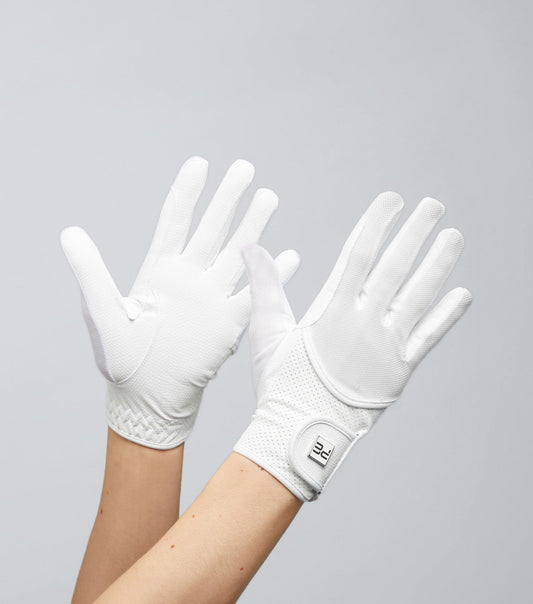 Presa Junior Mesh Gants d’équitation de concours