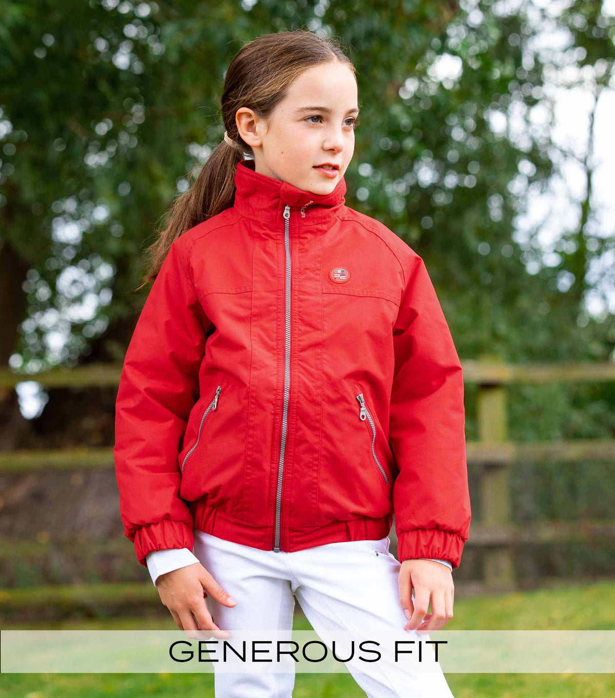 Junior Pro Rider Unisex Riding veste