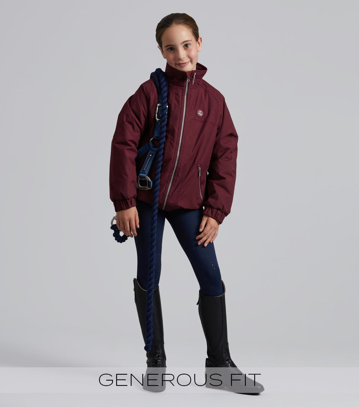 Junior Pro Rider Unisex Riding veste