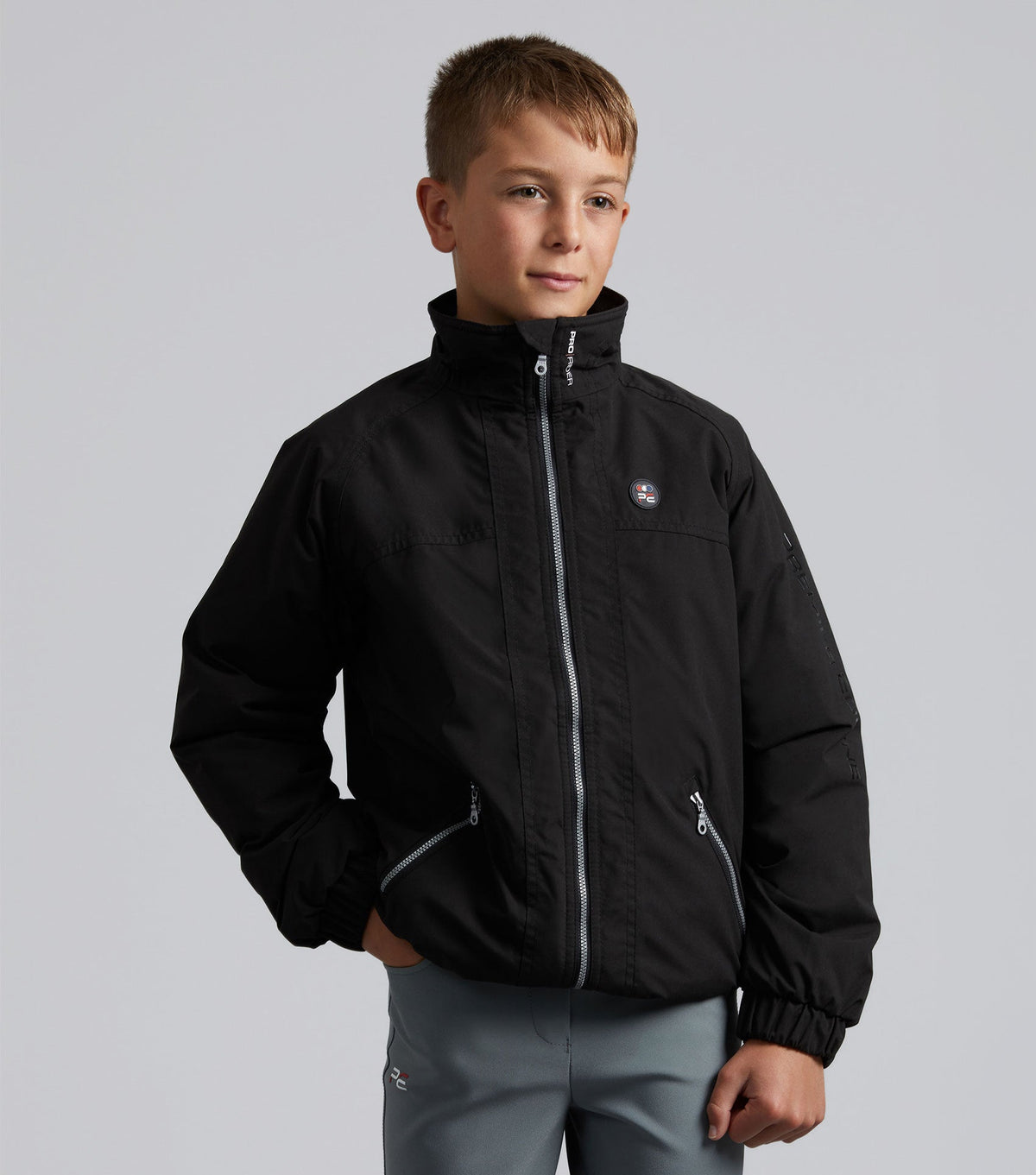 Junior Pro Rider Unisex Riding veste