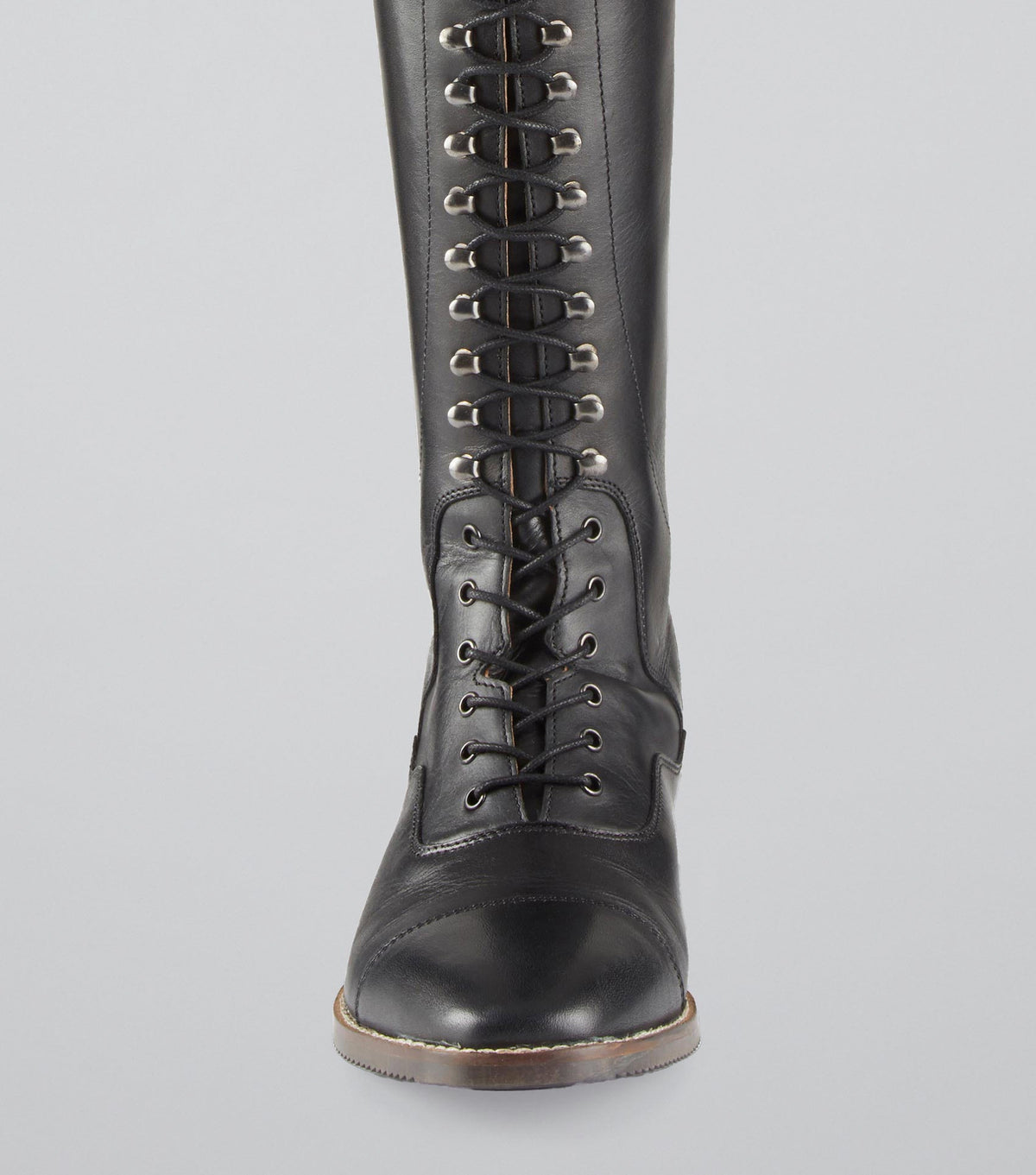 Spare Laces pour Maurizia femme Lace Front équitation Boots