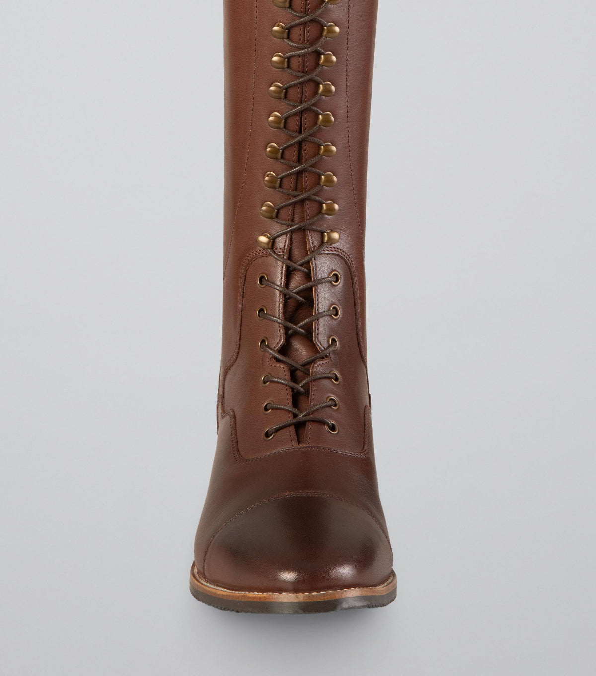 Spare Laces pour Maurizia femme Lace Front équitation Boots