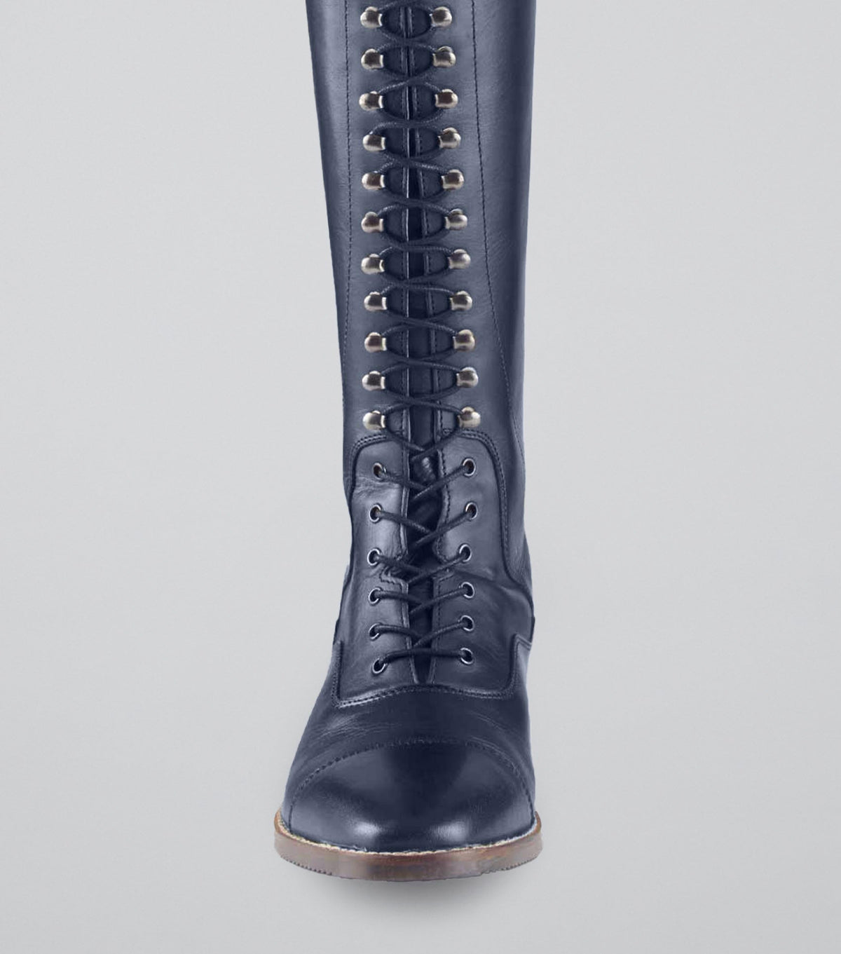 Spare Laces pour Maurizia femme Lace Front équitation Boots
