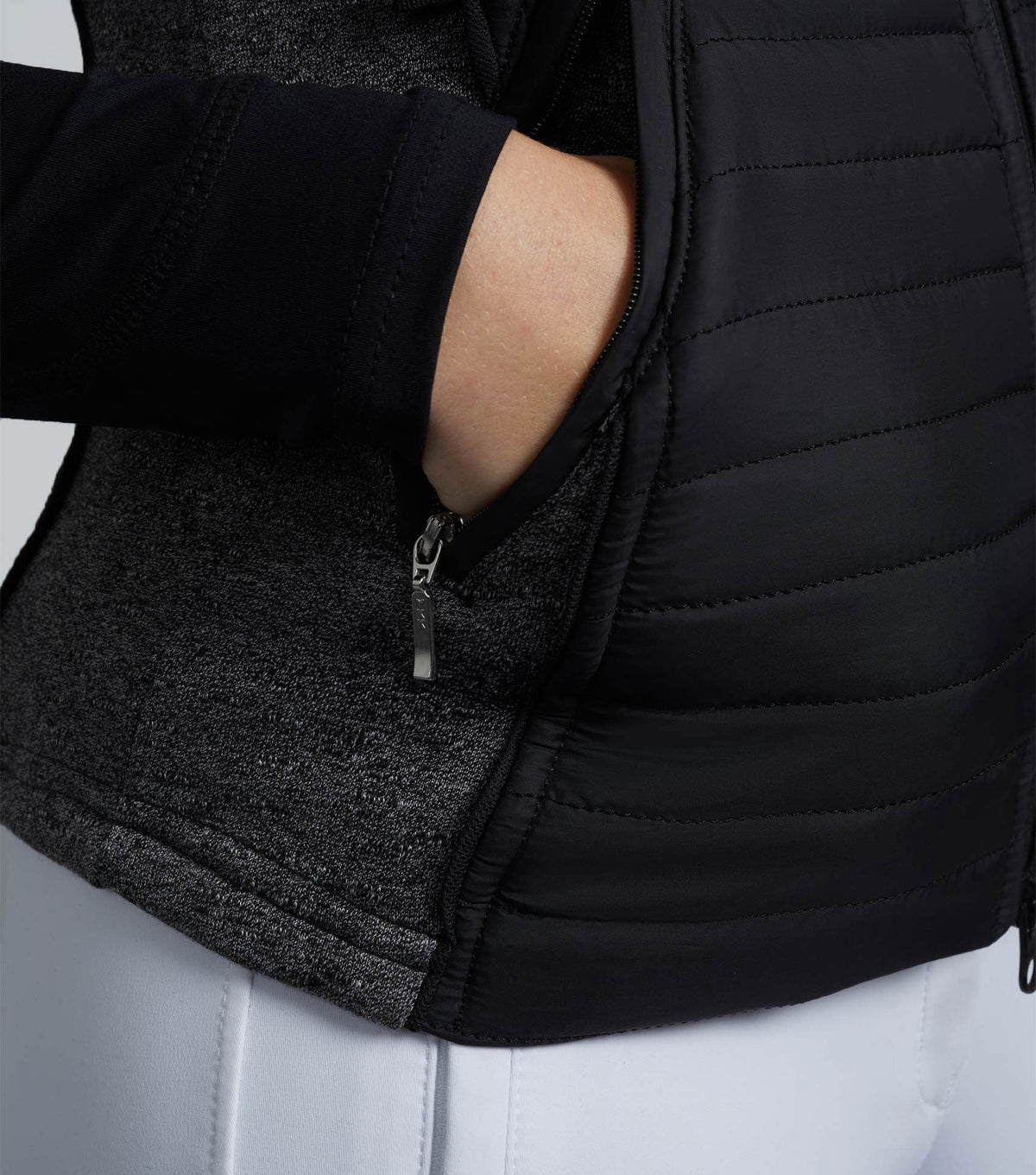 Lamera femme Hybrid technique Riding Gilet