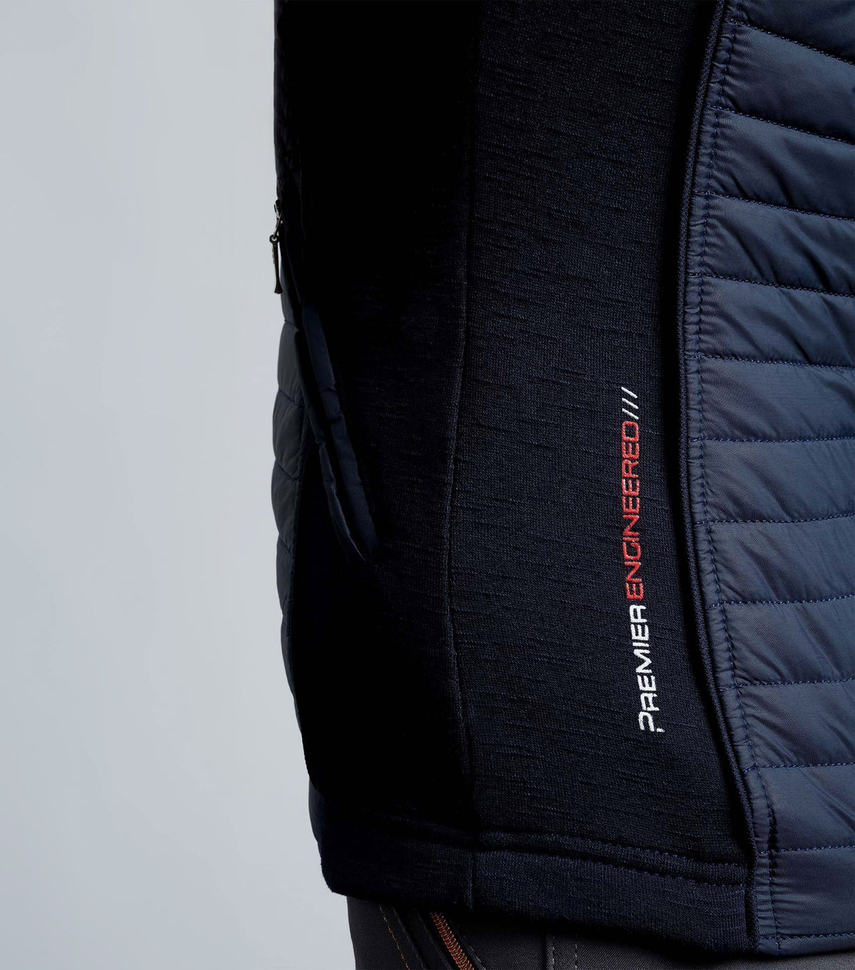 Lamera femme Hybrid technique Riding Gilet