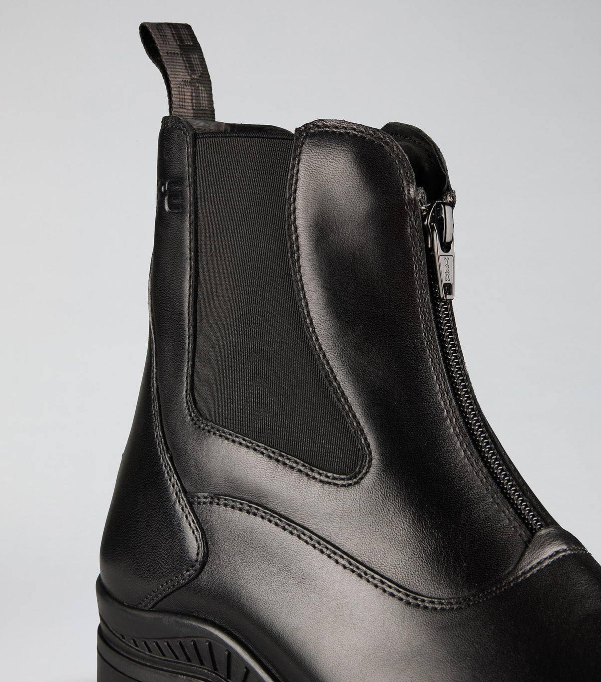 Lanark bottes d’équitation en cuir