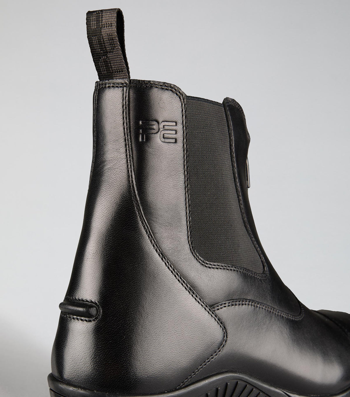 Lanark bottes d’équitation en cuir