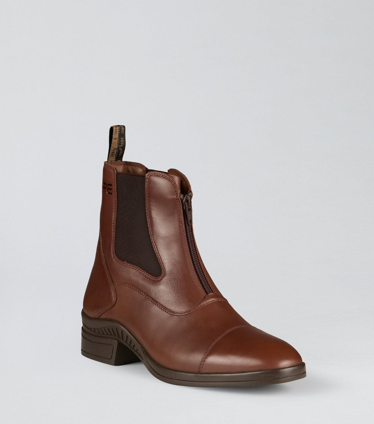 Lanark bottes d’équitation en cuir