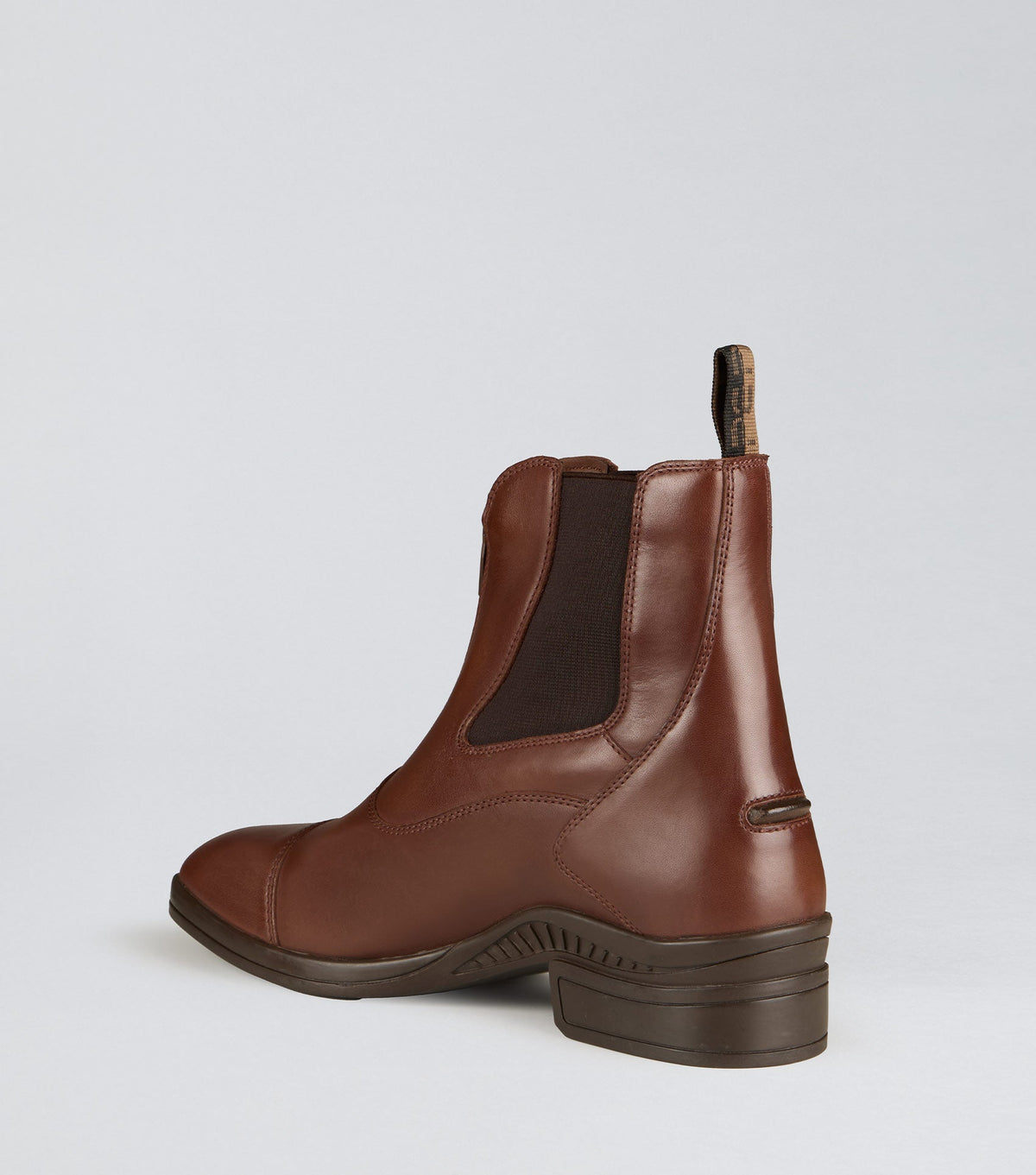Lanark bottes d’équitation en cuir