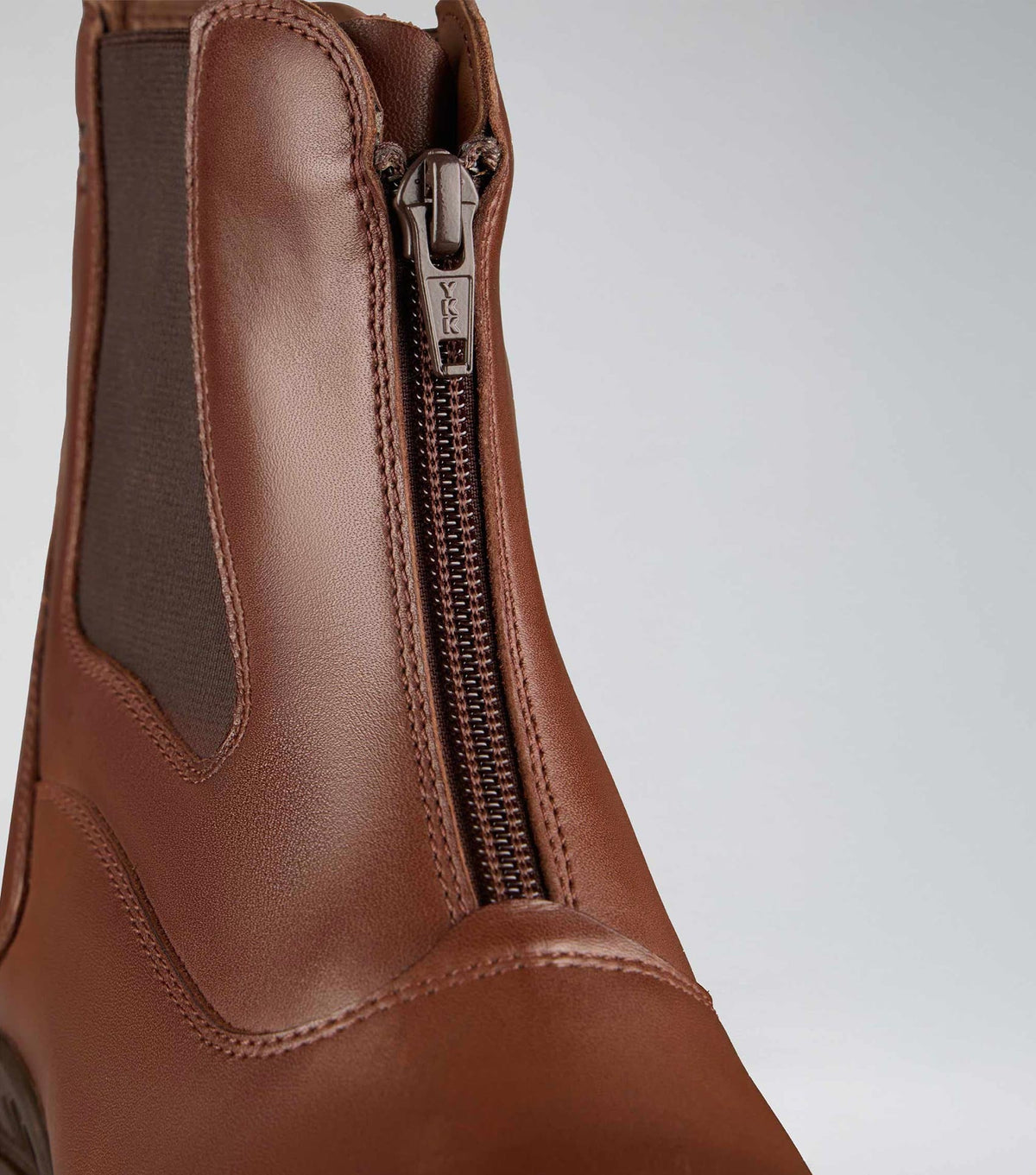 Lanark bottes d’équitation en cuir