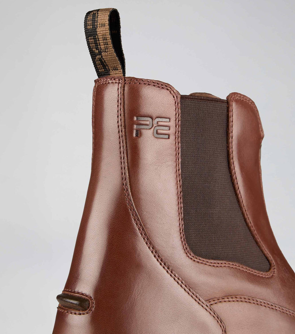 Lanark bottes d’équitation en cuir