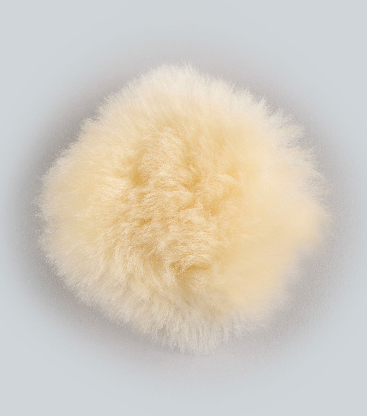 en cuir & Sheepskin Muserolle Protector