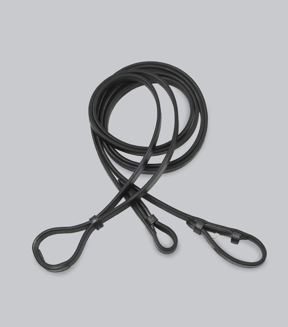 Leonardo Plain en cuir Bride Rênes