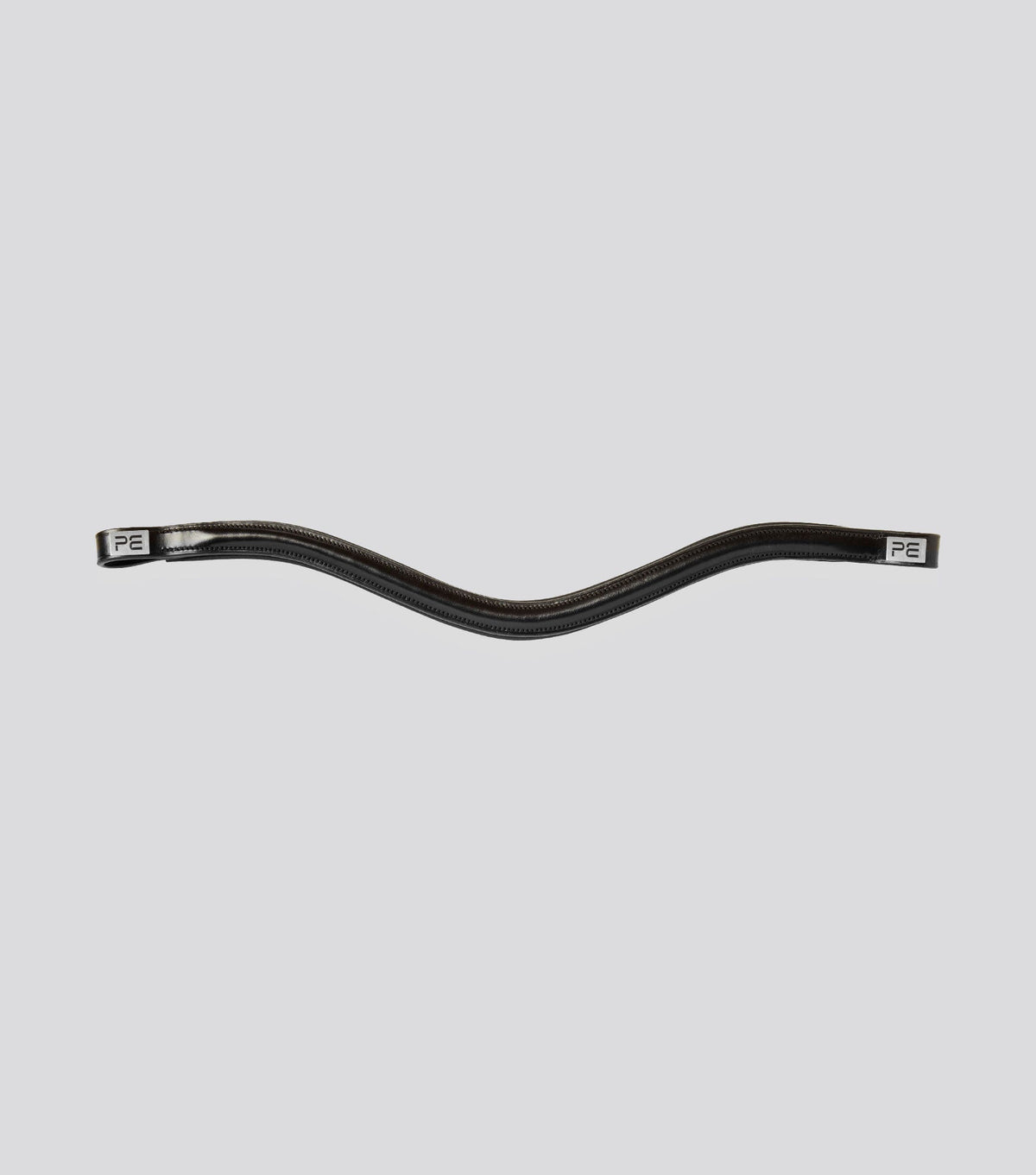 Liscio Plain Shaped en cuir Frontal