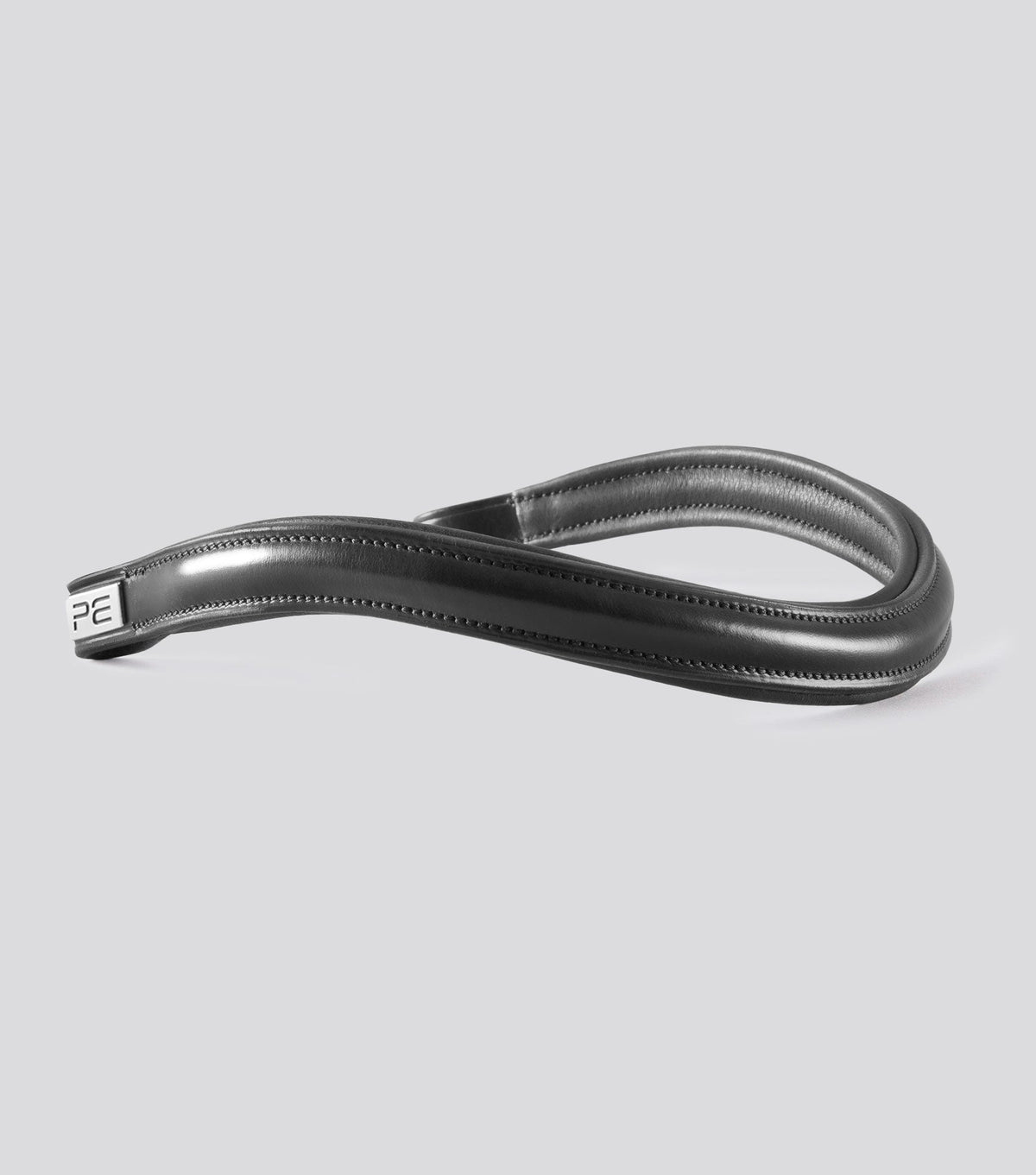 Liscio Plain Shaped en cuir Frontal