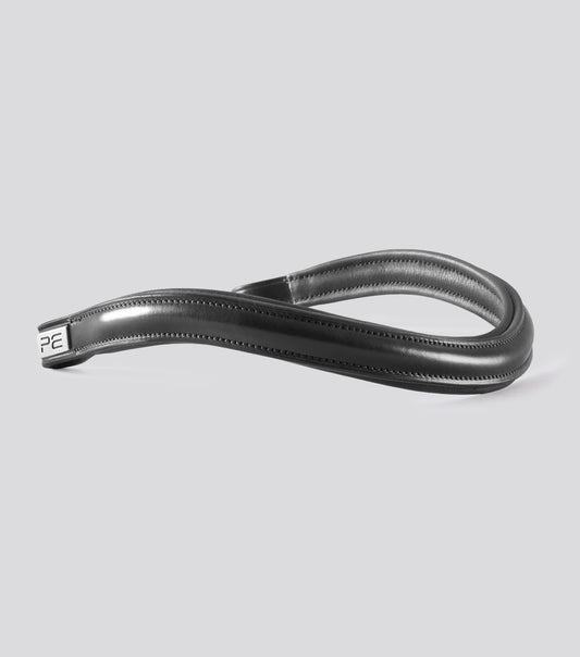 Liscio Plain Shaped en cuir Frontal