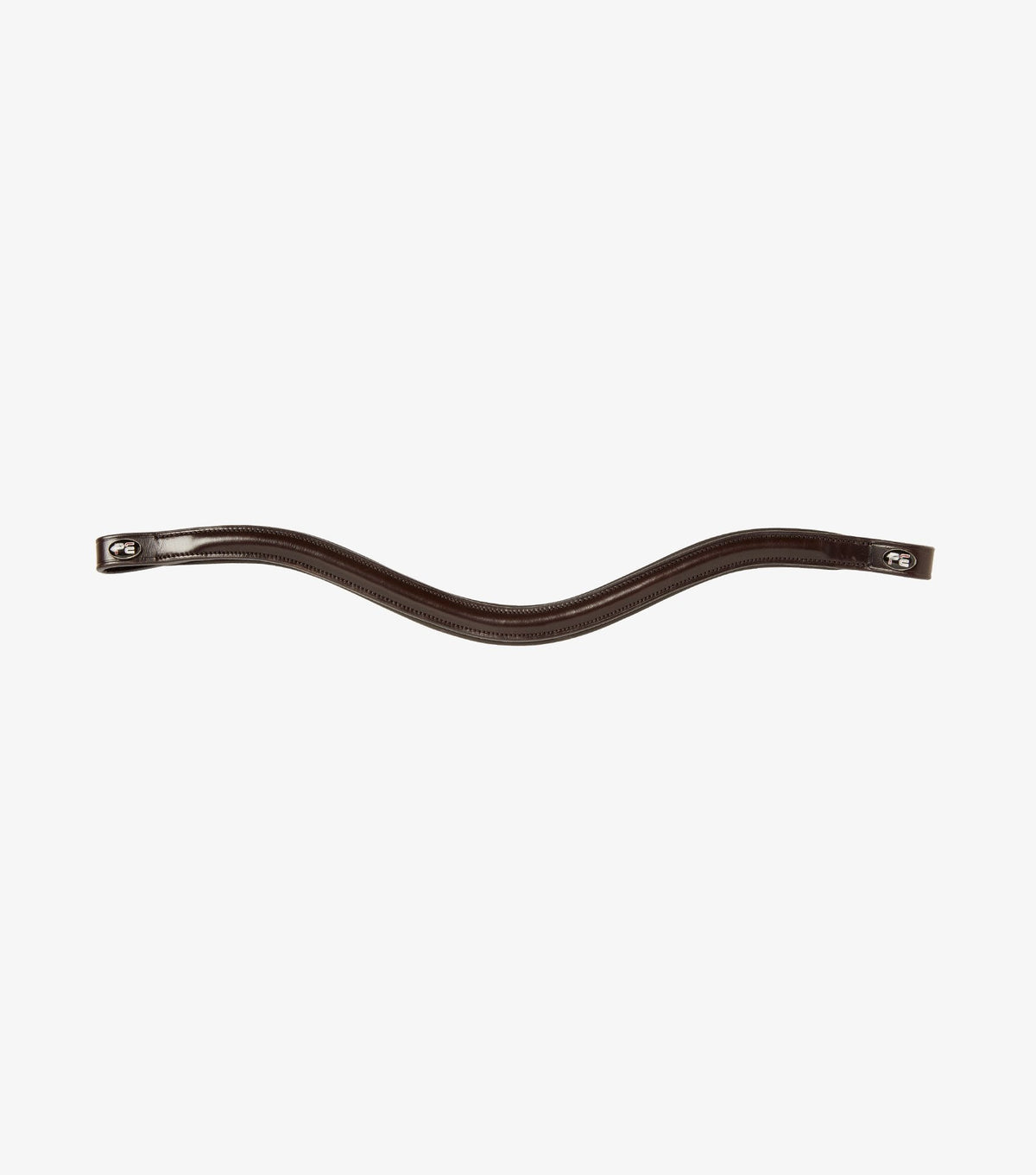 Liscio Plain Shaped en cuir Frontal