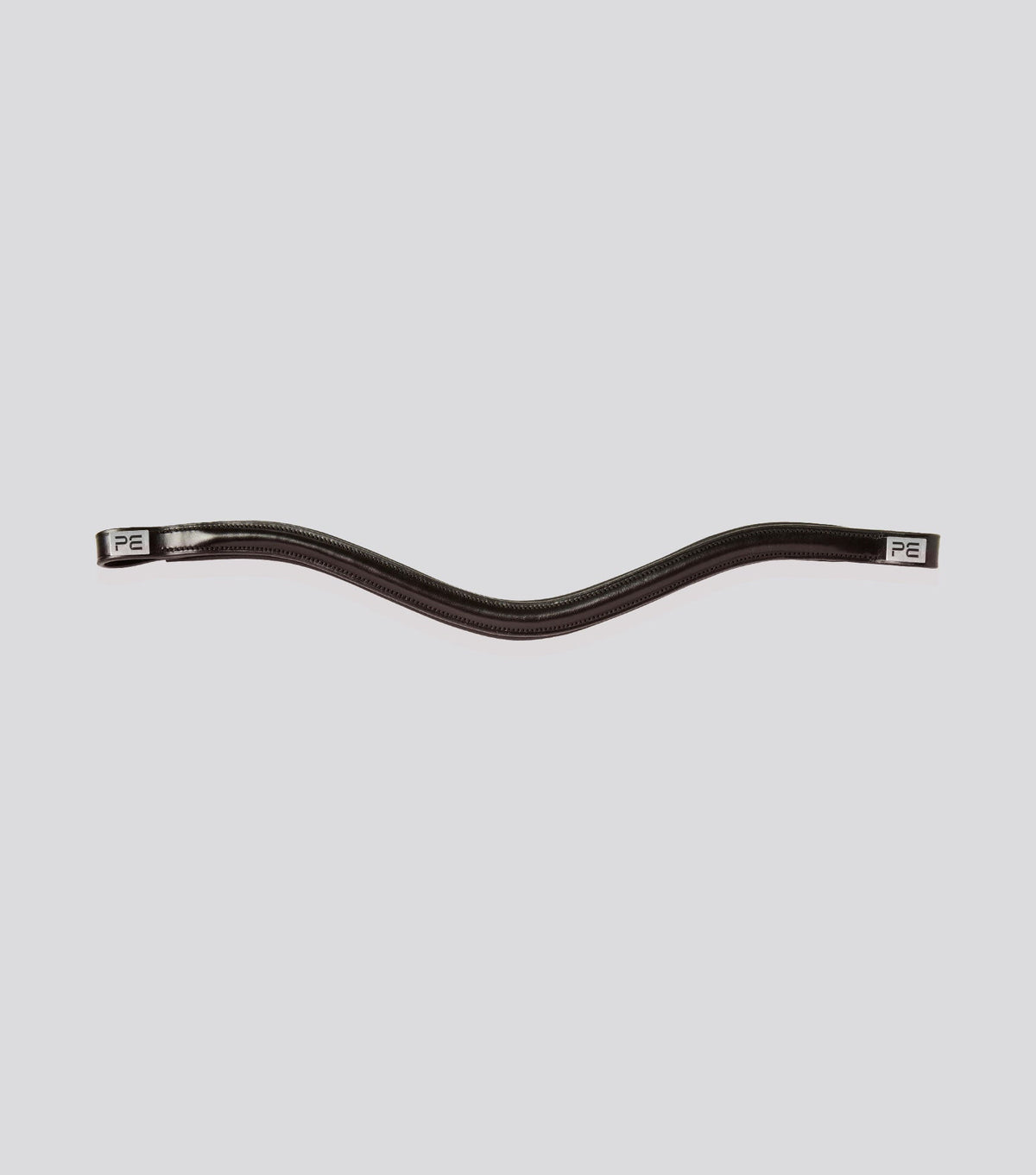 Liscio Plain Shaped en cuir Frontal