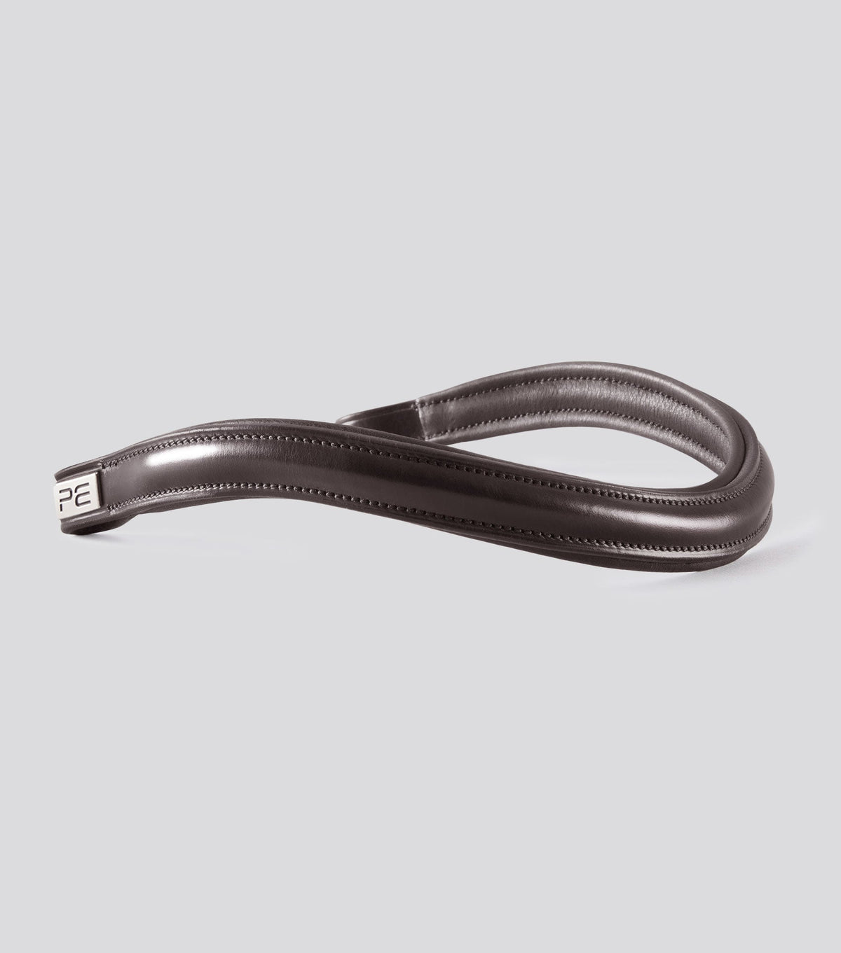 Liscio Plain Shaped en cuir Frontal