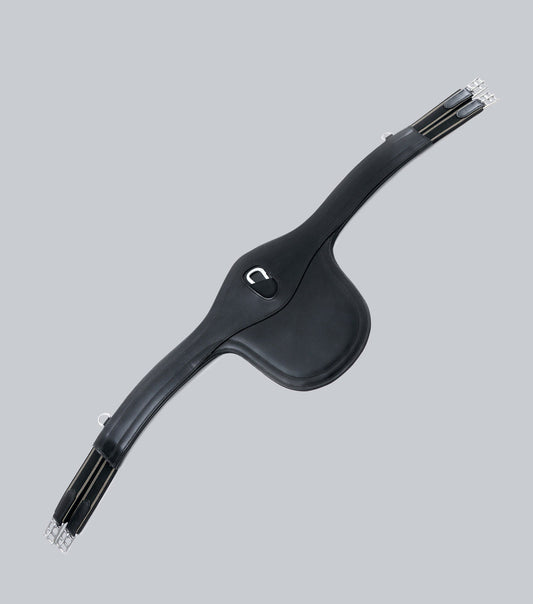 Lizzano Anatomic en cuir Stud Sangle