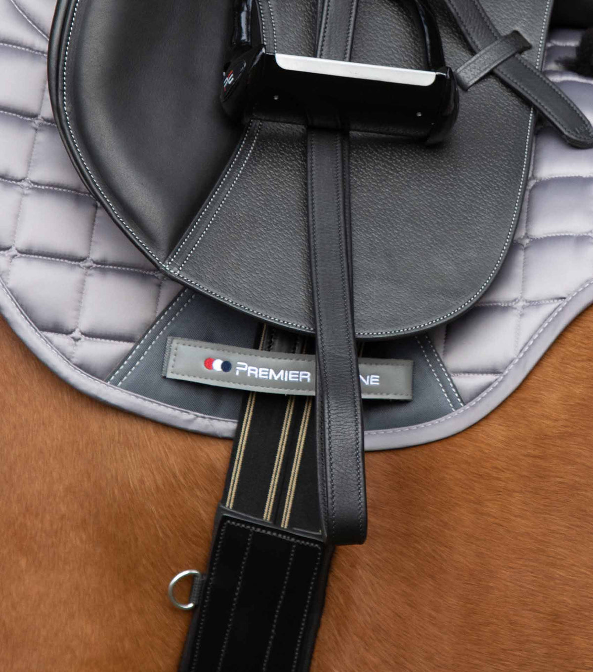 Lizzano Anatomic en cuir Stud Sangle
