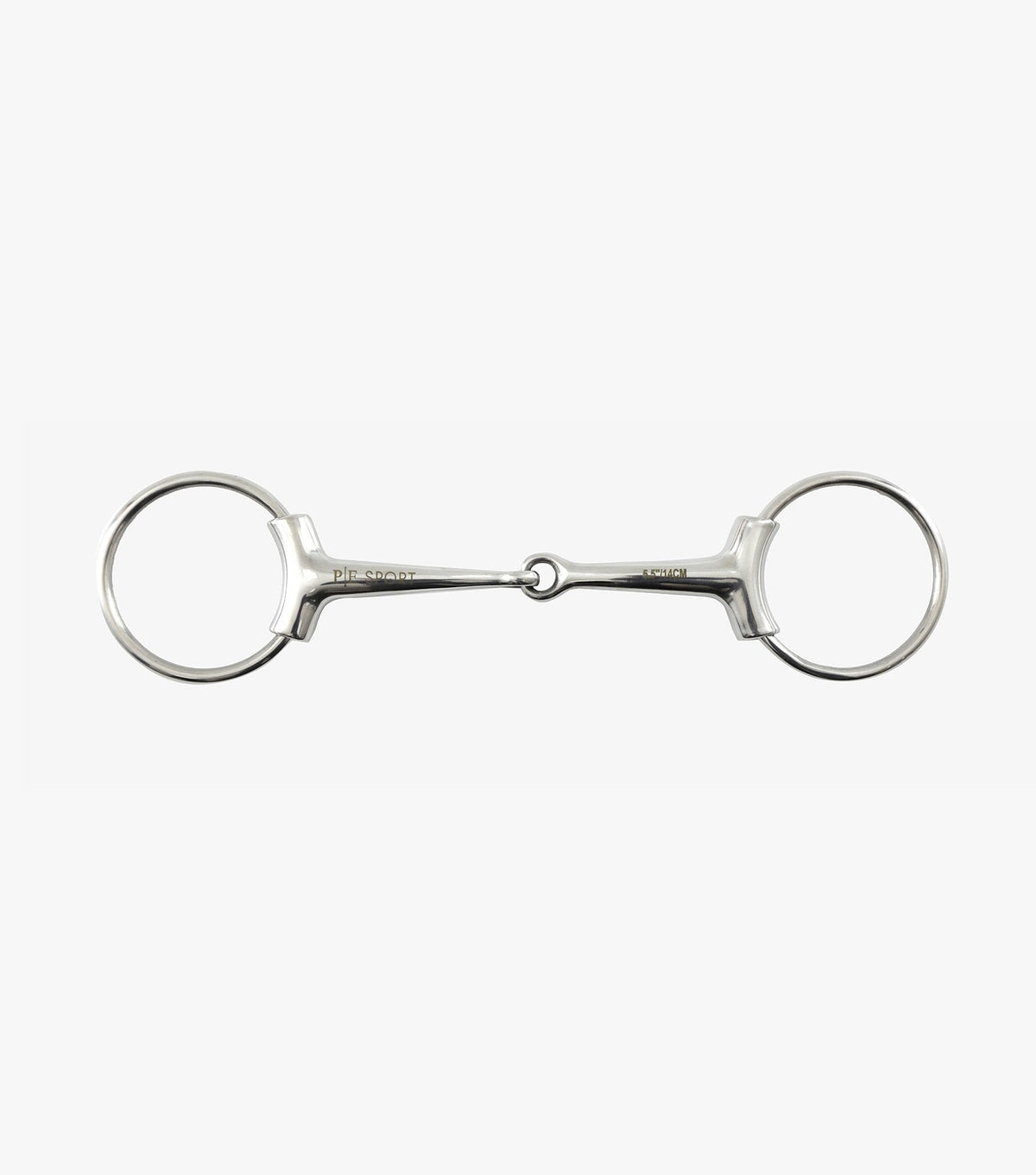 Loose Ring Sleeved mors simple