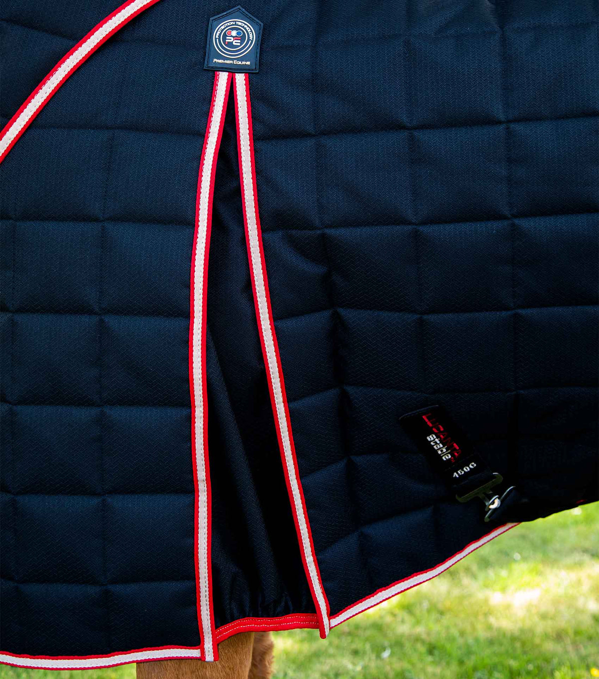 Lucanta 450g couverture d’écurie avec Neck Cover