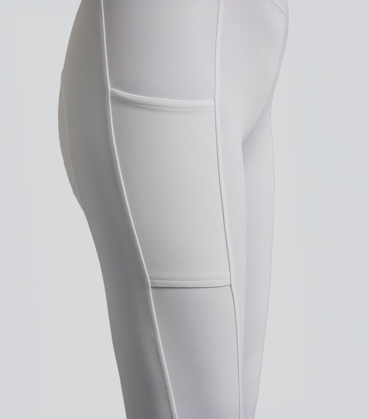 Luceo femme full grip Competition Legging d’équitation