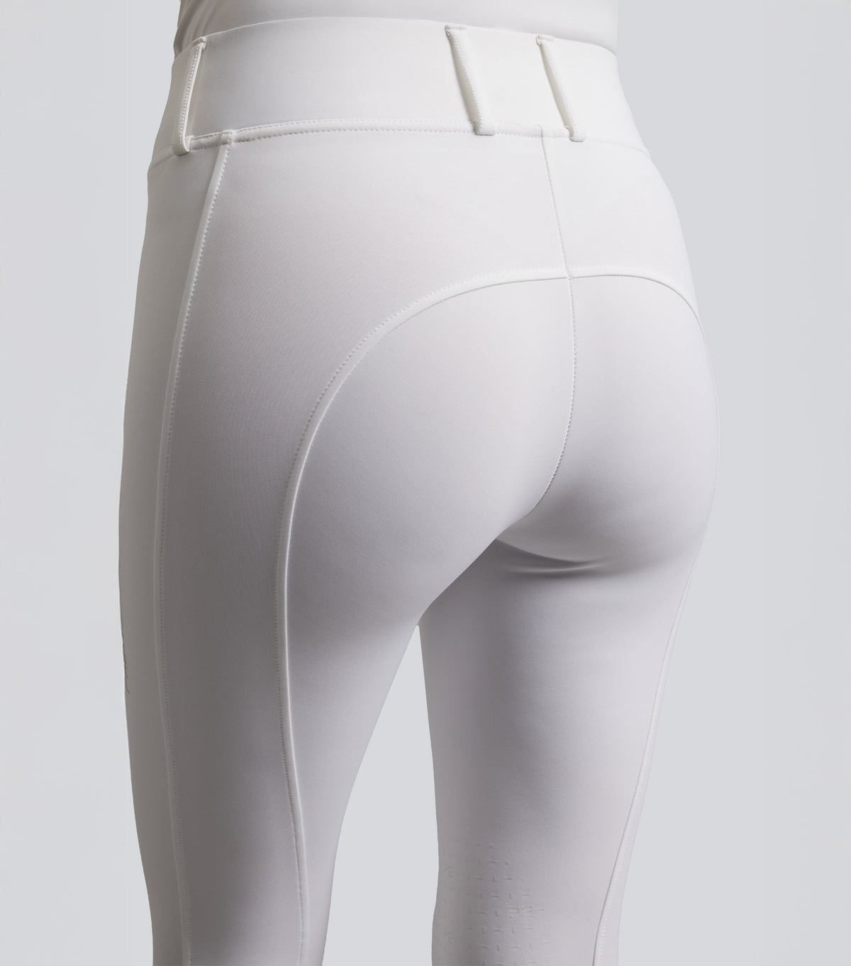 Luceo femme Gel Knee Competition Legging d’équitation