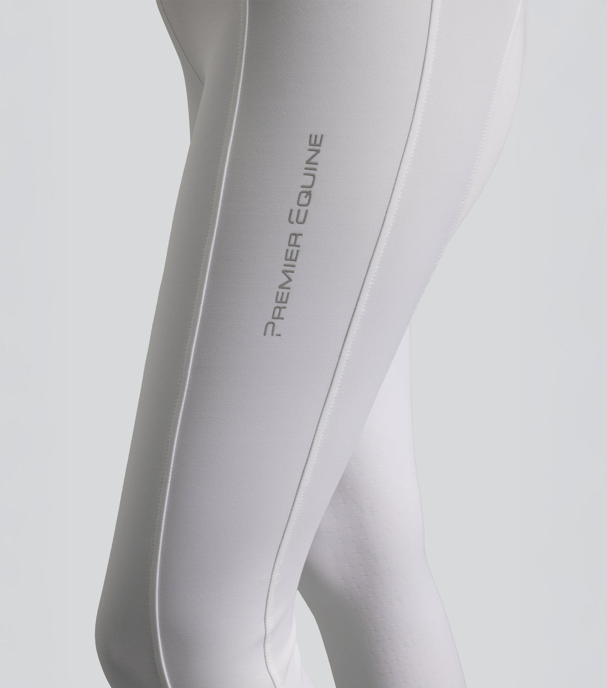 Luceo femme Gel Knee Competition Legging d’équitation