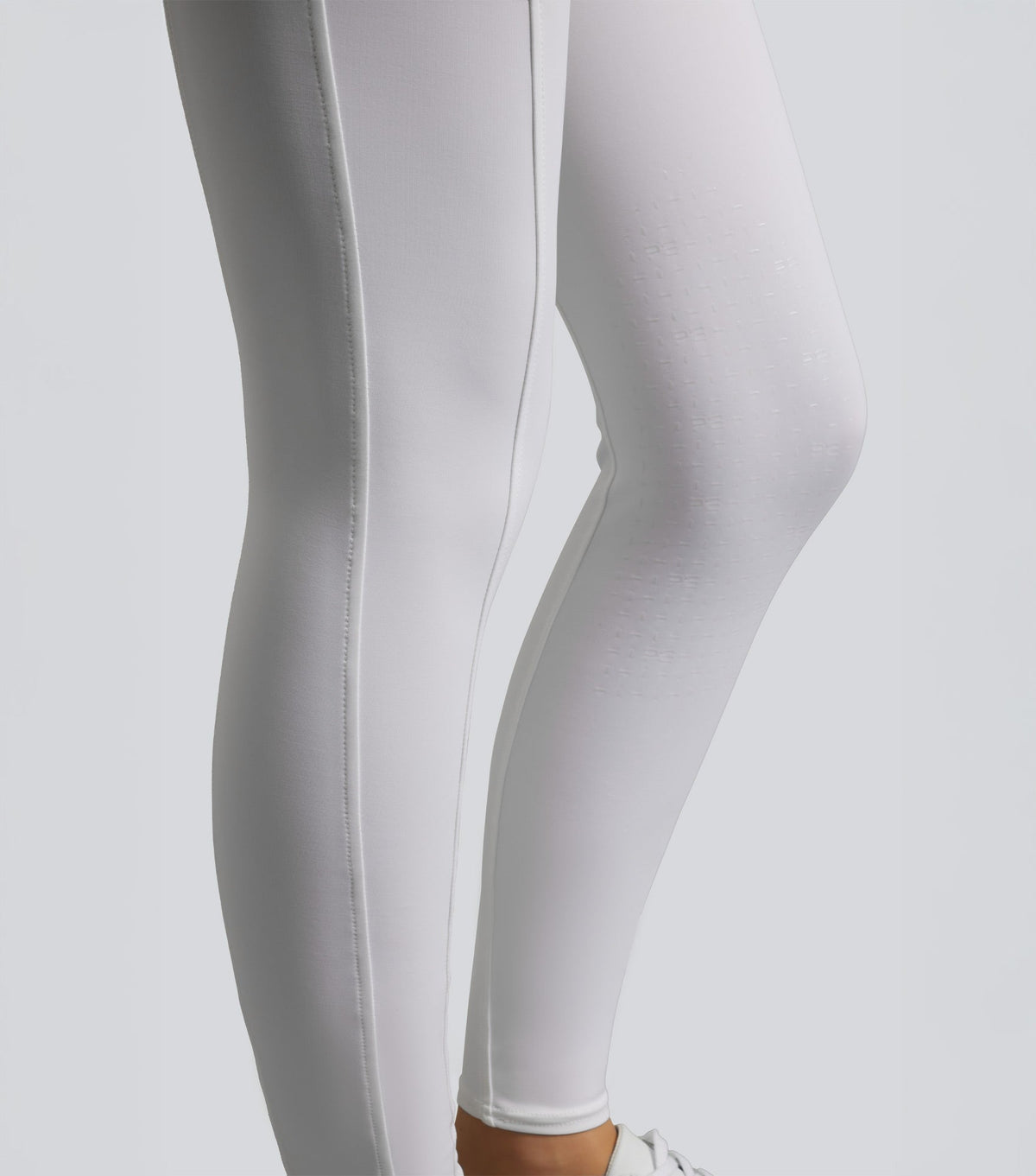 Luceo femme Gel Knee Competition Legging d’équitation