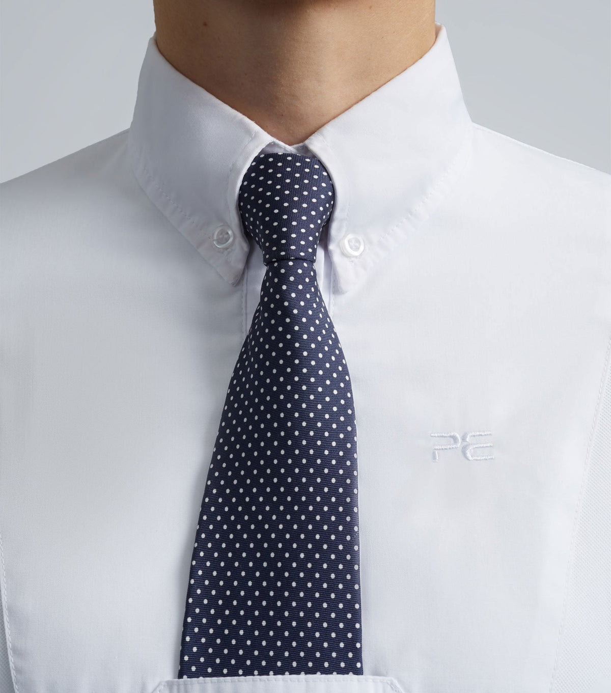 Luciana femme à manches courtes Tie polo