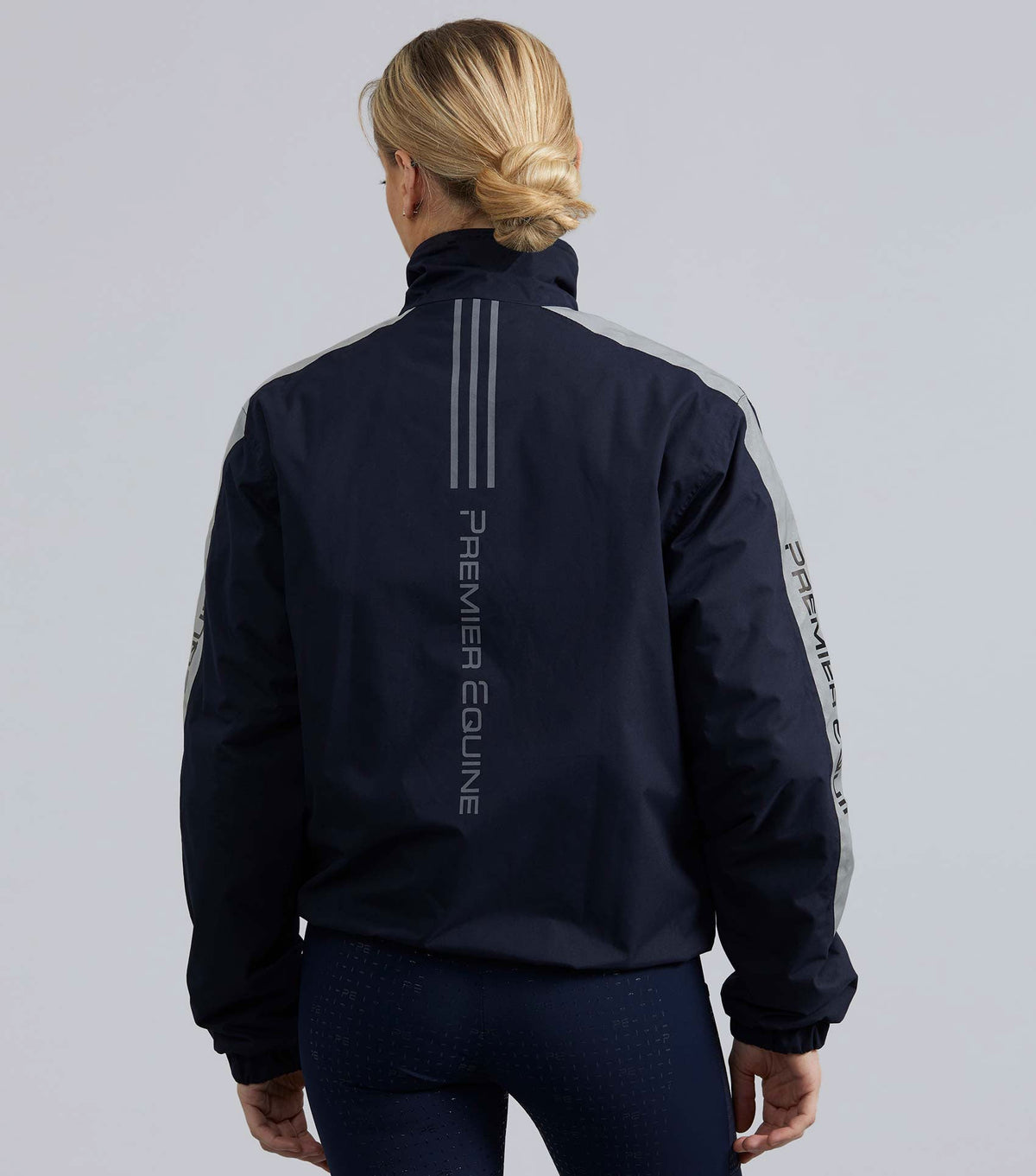 Lumen Reflective Unisex Riding Jacket