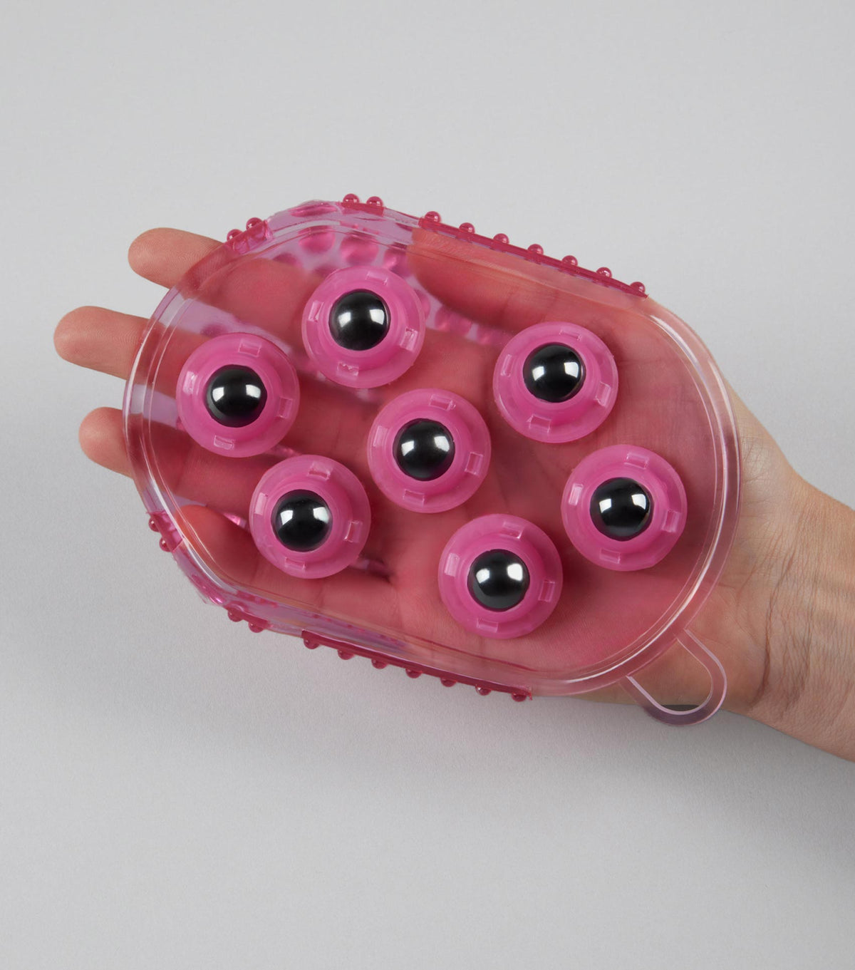 Magnetic Horse Massage Mitt