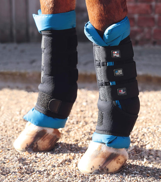 Magni-Teque Magnetic guêtre bandages Inc. Liners