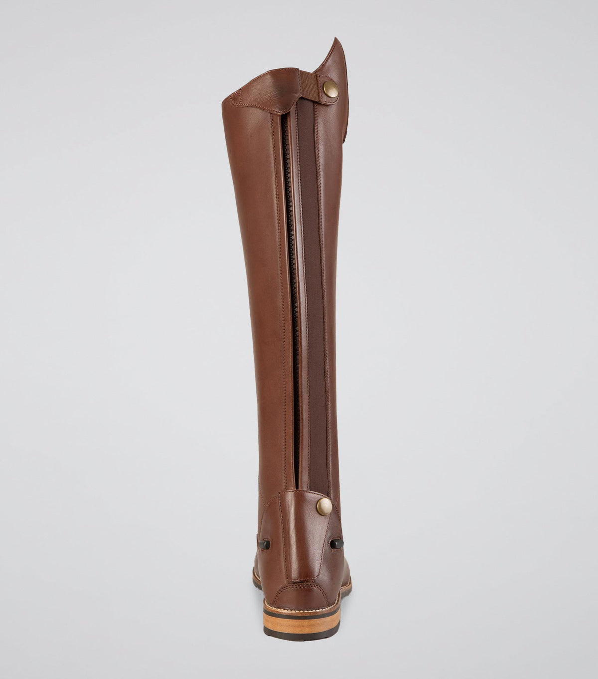 Maurizia femme Lace Front en cuir Tall Riding botte