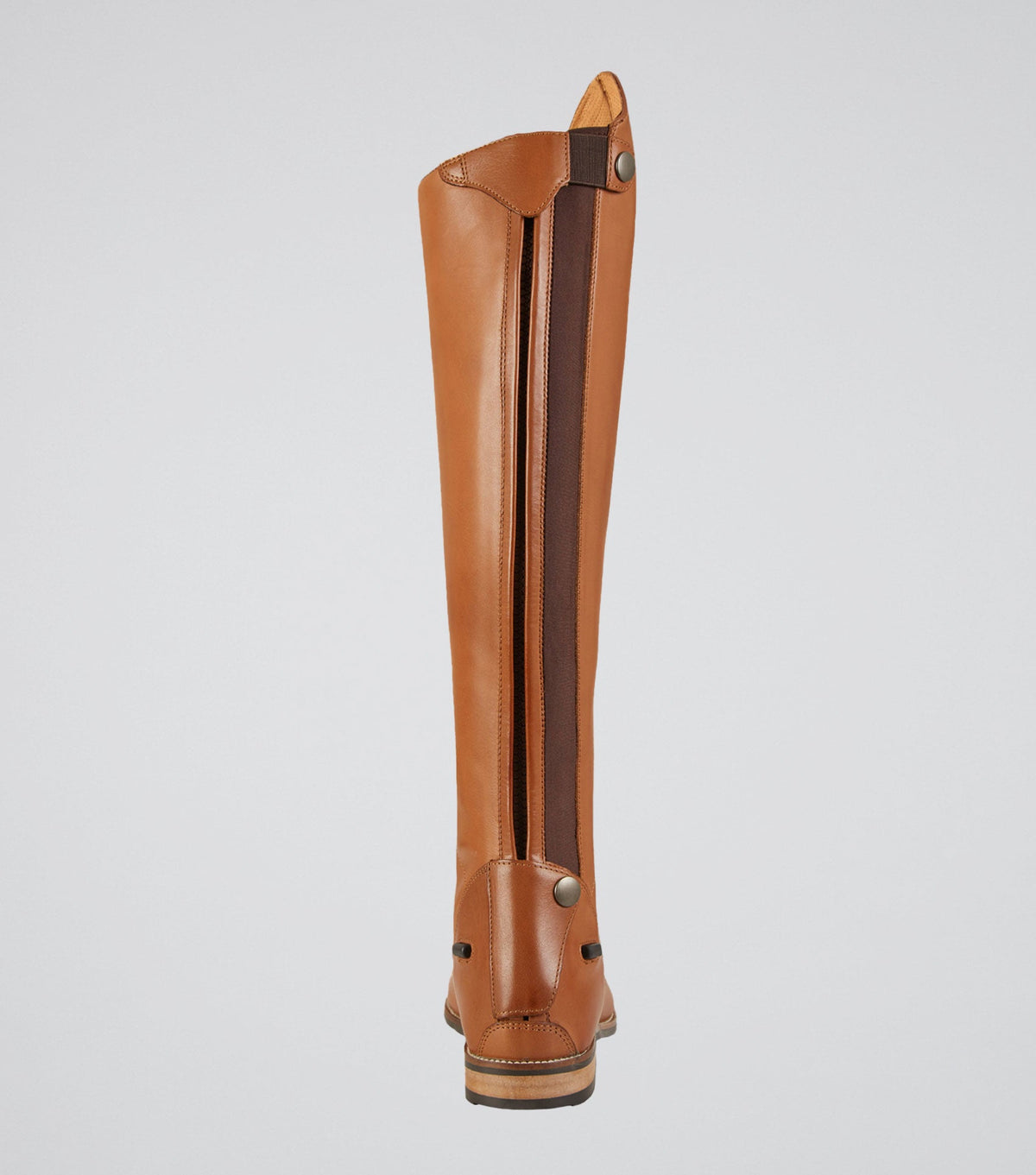 Maurizia femme Lace Front Tall en cuir Riding botte