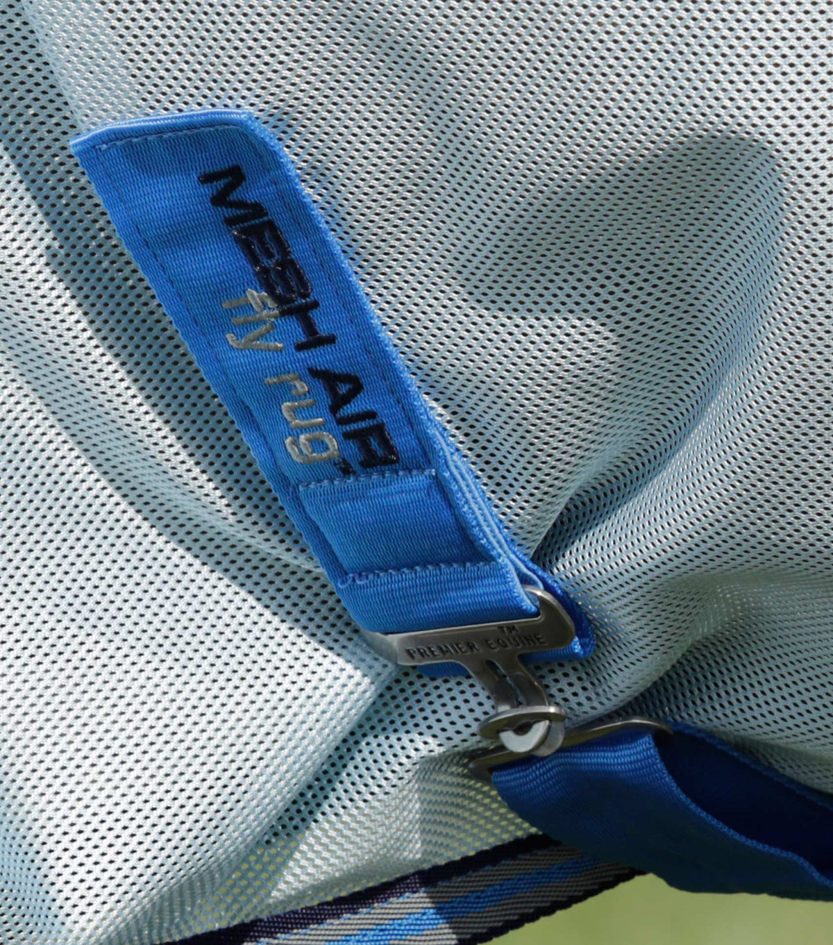 Mesh Air – couverture anti-mouches avec sursangles