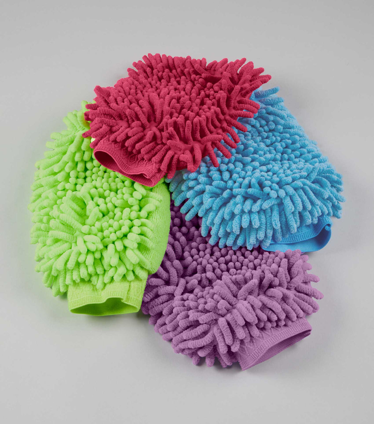 Microfibre pansage Mitt