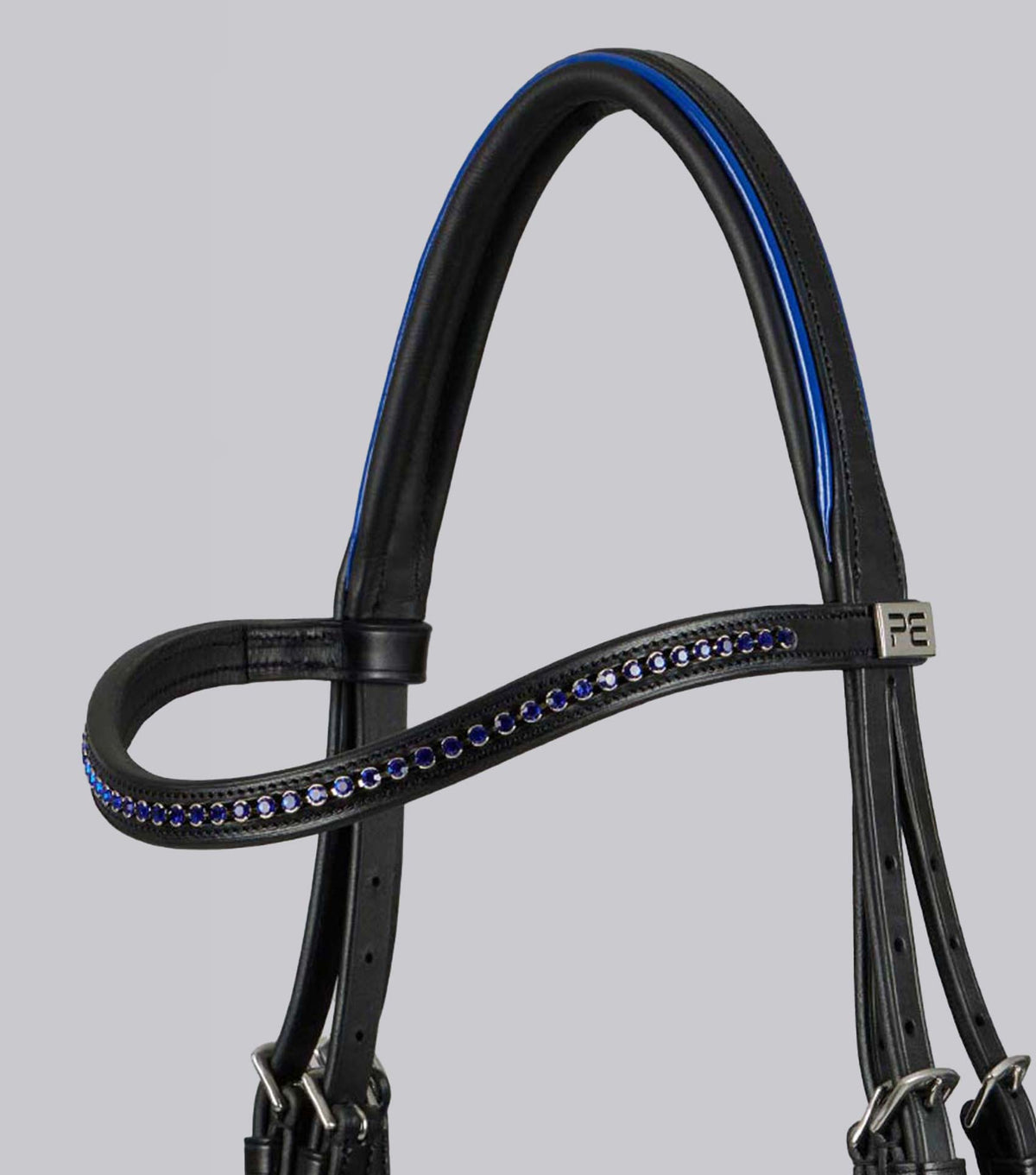 Mineo Anatomical Pony Bridon avec muserolle combinée