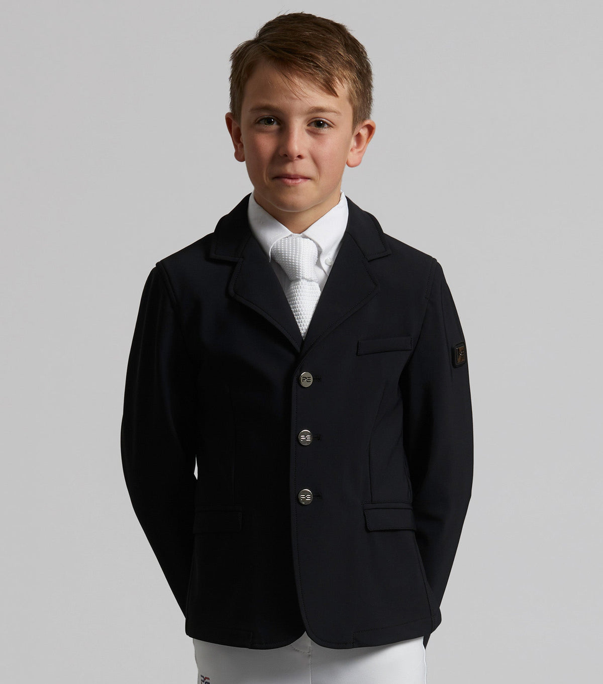 Enzo Boys Veste de concours